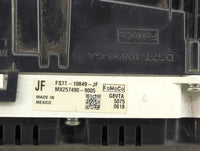2015 Ford Fusion Instrument Cluster Speedometer Gauges P/N:FS7T-10849-JF DS7T-10890-GA Miles:144K Fits OEM Used Auto Parts -