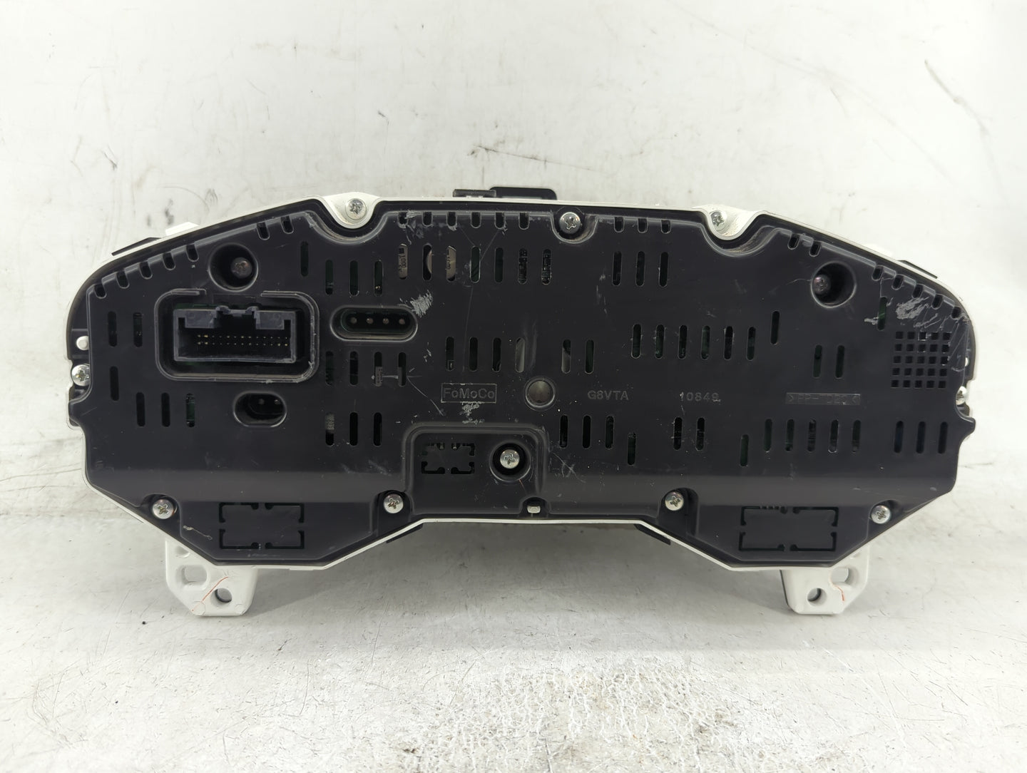 2015 Ford Fusion Instrument Cluster Speedometer Gauges Miles:144K Fits OEM Used Auto Parts - Oemusedautoparts1.com