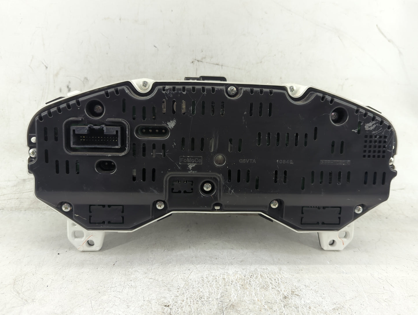 2015 Ford Fusion Instrument Cluster Speedometer Gauges Miles:144K Fits OEM Used Auto Parts - Oemusedautoparts1.com