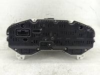 2015 Ford Fusion Instrument Cluster Speedometer Gauges Miles:144K Fits OEM Used Auto Parts - Oemusedautoparts1.com