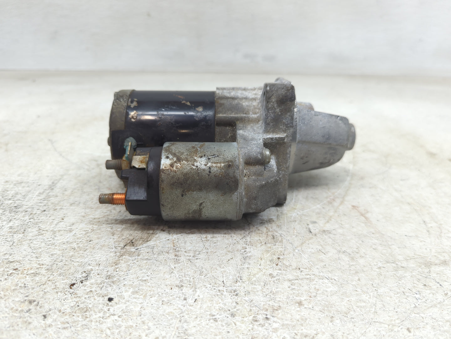 2013-2016 Ford Fusion Car Starter Motor Solenoid OEM P/N:CJ5T-11000-BA M000T39971ZC Fits Fits 2013 2014 2015 2016 OEM Used A