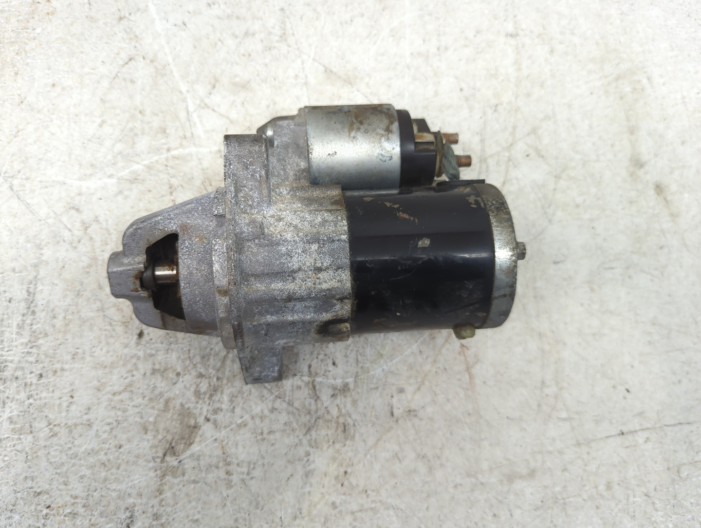 2013-2016 Ford Fusion Car Starter Motor Solenoid OEM Fits Fits 2013 2014 2015 2016 OEM Used Auto Parts - Oemusedautoparts1.c