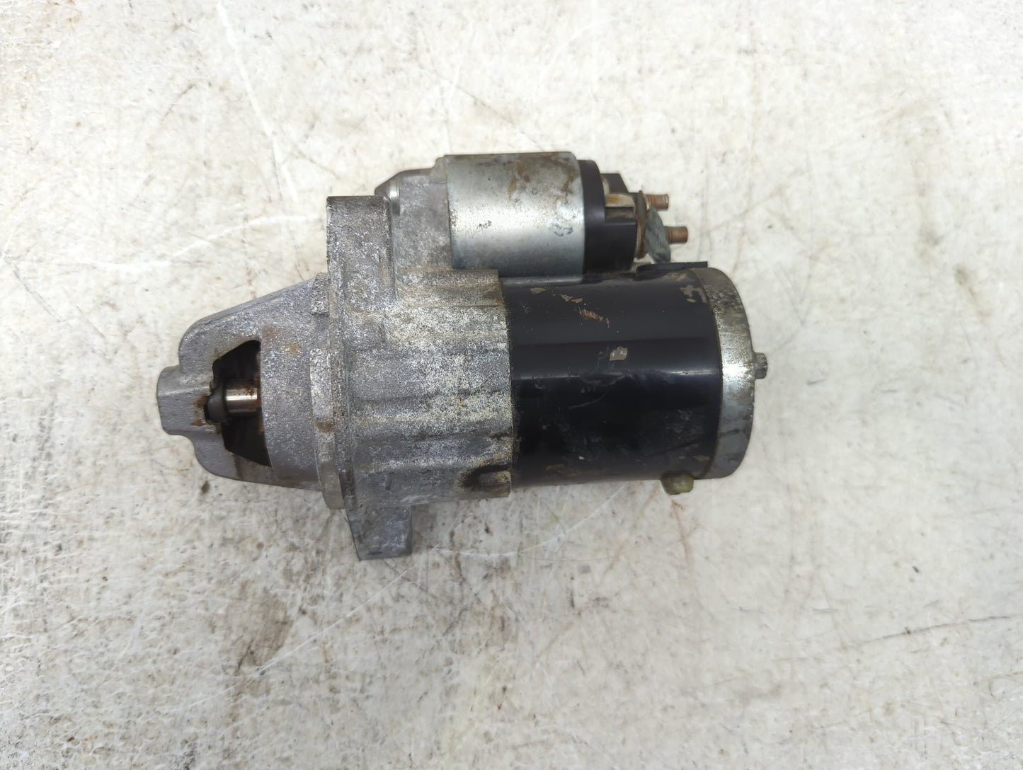 2013-2016 Ford Fusion Car Starter Motor Solenoid OEM P/N:CJ5T-11000-BA M000T39971ZC Fits Fits 2013 2014 2015 2016 OEM Used A