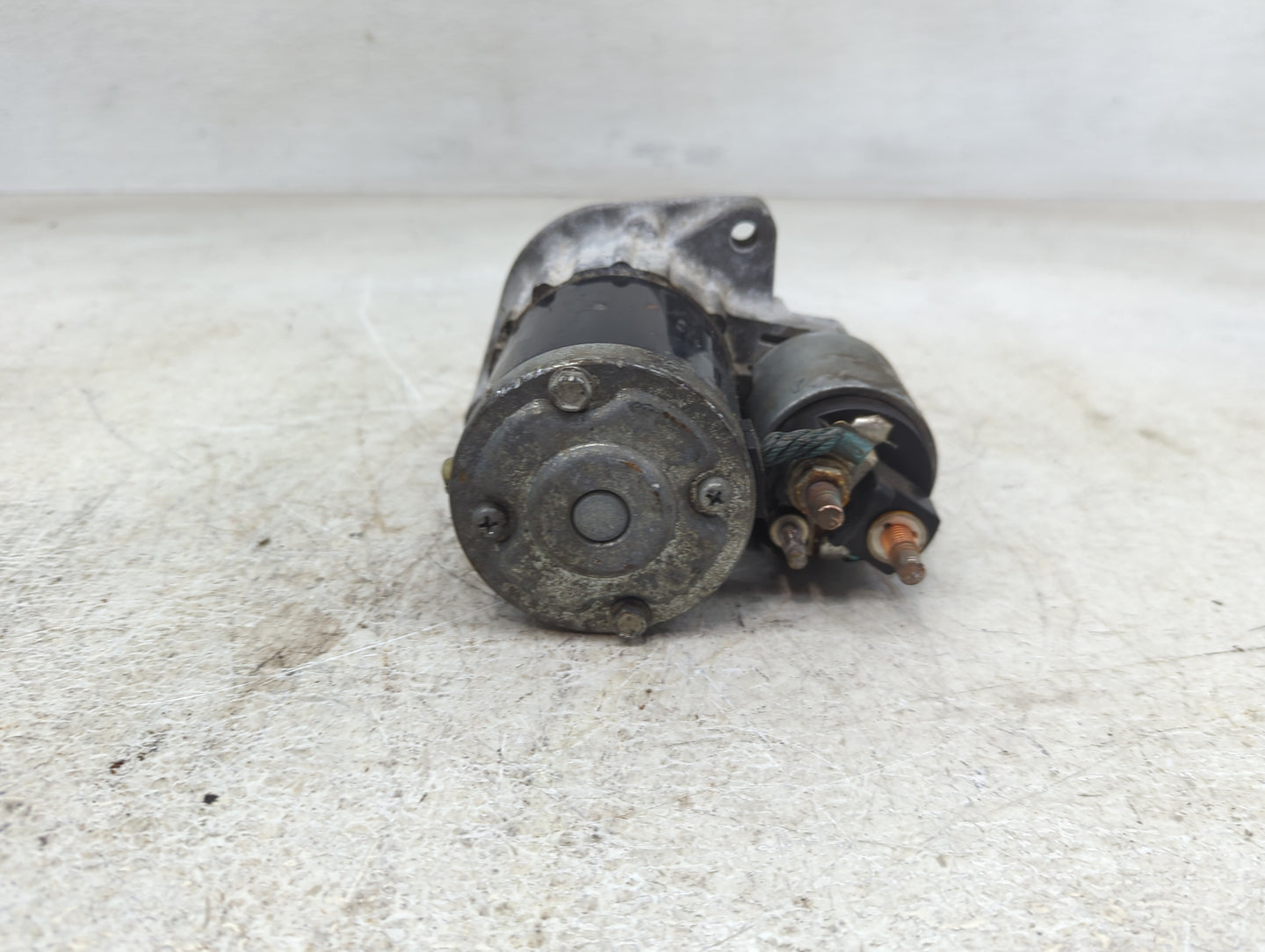 2013-2016 Ford Fusion Car Starter Motor Solenoid OEM Fits Fits 2013 2014 2015 2016 OEM Used Auto Parts - Oemusedautoparts1.c