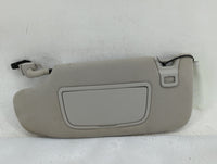 2015-2016 Ford Fusion Sun Visor Shade Replacement Driver Left Mirror Fits Fits 2015 2016 OEM Used Auto Parts - Oemusedautopa