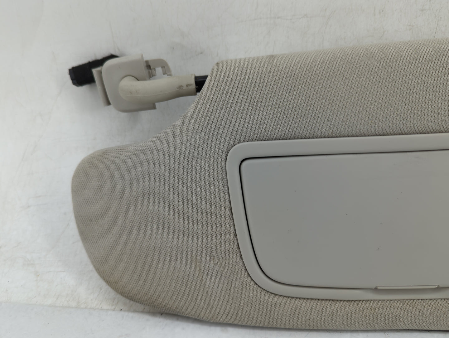2015-2016 Ford Fusion Sun Visor Shade Replacement Driver Left Mirror Fits Fits 2015 2016 OEM Used Auto Parts - Oemusedautopa
