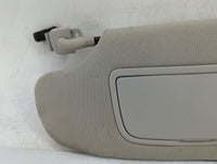 2015-2016 Ford Fusion Sun Visor Shade Replacement Driver Left Mirror Fits Fits 2015 2016 OEM Used Auto Parts - Oemusedautopa