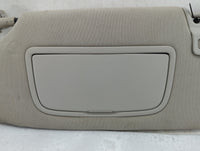 2015-2016 Ford Fusion Sun Visor Shade Replacement Driver Left Mirror Fits Fits 2015 2016 OEM Used Auto Parts - Oemusedautopa