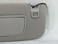2015-2016 Ford Fusion Sun Visor Shade Replacement Driver Left Mirror Fits Fits 2015 2016 OEM Used Auto Parts - Oemusedautopa