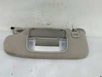 2015-2016 Ford Fusion Sun Visor Shade Replacement Driver Left Mirror Fits Fits 2015 2016 OEM Used Auto Parts - Oemusedautopa