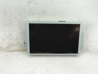2013-2016 Ford Fusion Information Display Screen - Oemusedautoparts1.com