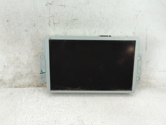 compare product 2013-2016 Ford Fusion Information Display Screen