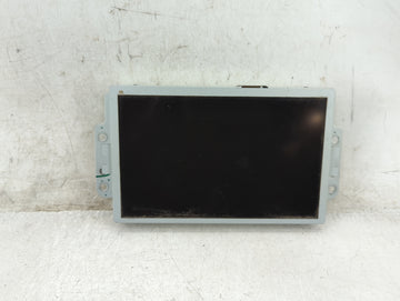 2013-2016 Ford Fusion Information Display Screen - Oemusedautoparts1.com
