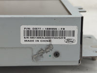 2013-2016 Ford Fusion Information Display Screen - Oemusedautoparts1.com