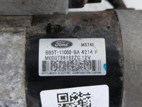2013-2020 Ford Fusion Car Starter Motor Solenoid OEM P/N:M000T89182ZC BB5T-11000-BA Fits OEM Used Auto Parts - Oemusedautopa