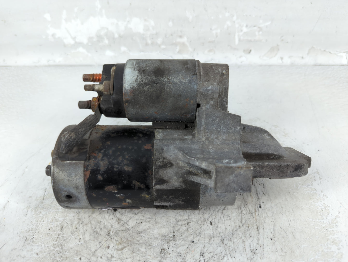 2013-2020 Ford Fusion Car Starter Motor Solenoid OEM P/N:M000T89182ZC BB5T-11000-BA Fits OEM Used Auto Parts - Oemusedautopa