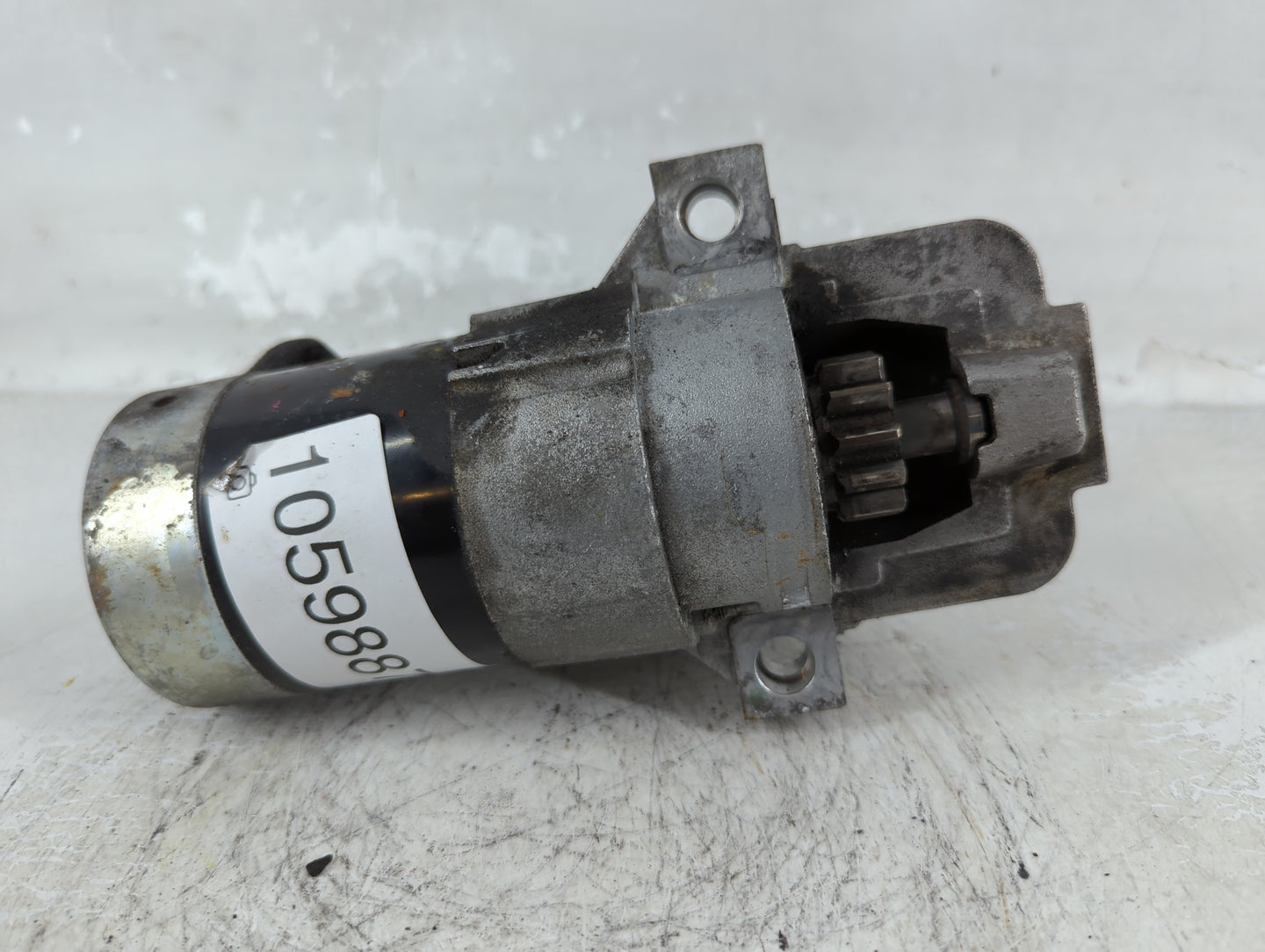 2013-2020 Ford Fusion Car Starter Motor Solenoid OEM P/N:M000T89182ZC BB5T-11000-BA Fits OEM Used Auto Parts - Oemusedautopa