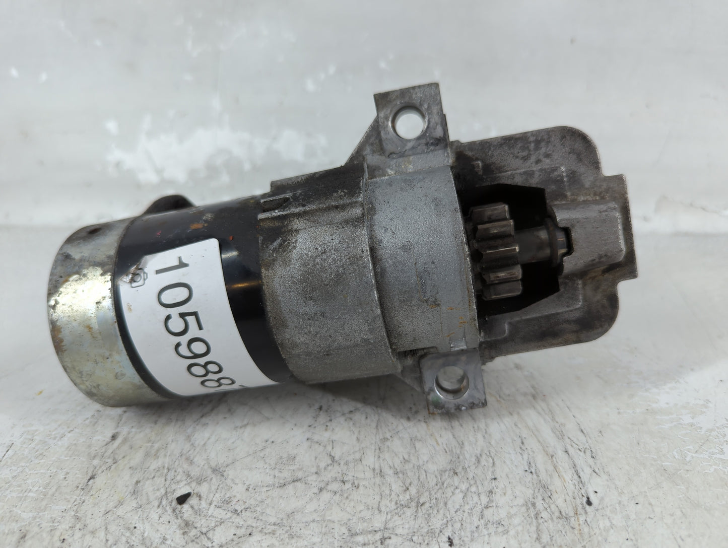 2013-2020 Ford Fusion Car Starter Motor Solenoid OEM P/N:M000T89182ZC BB5T-11000-BA Fits OEM Used Auto Parts - Oemusedautopa