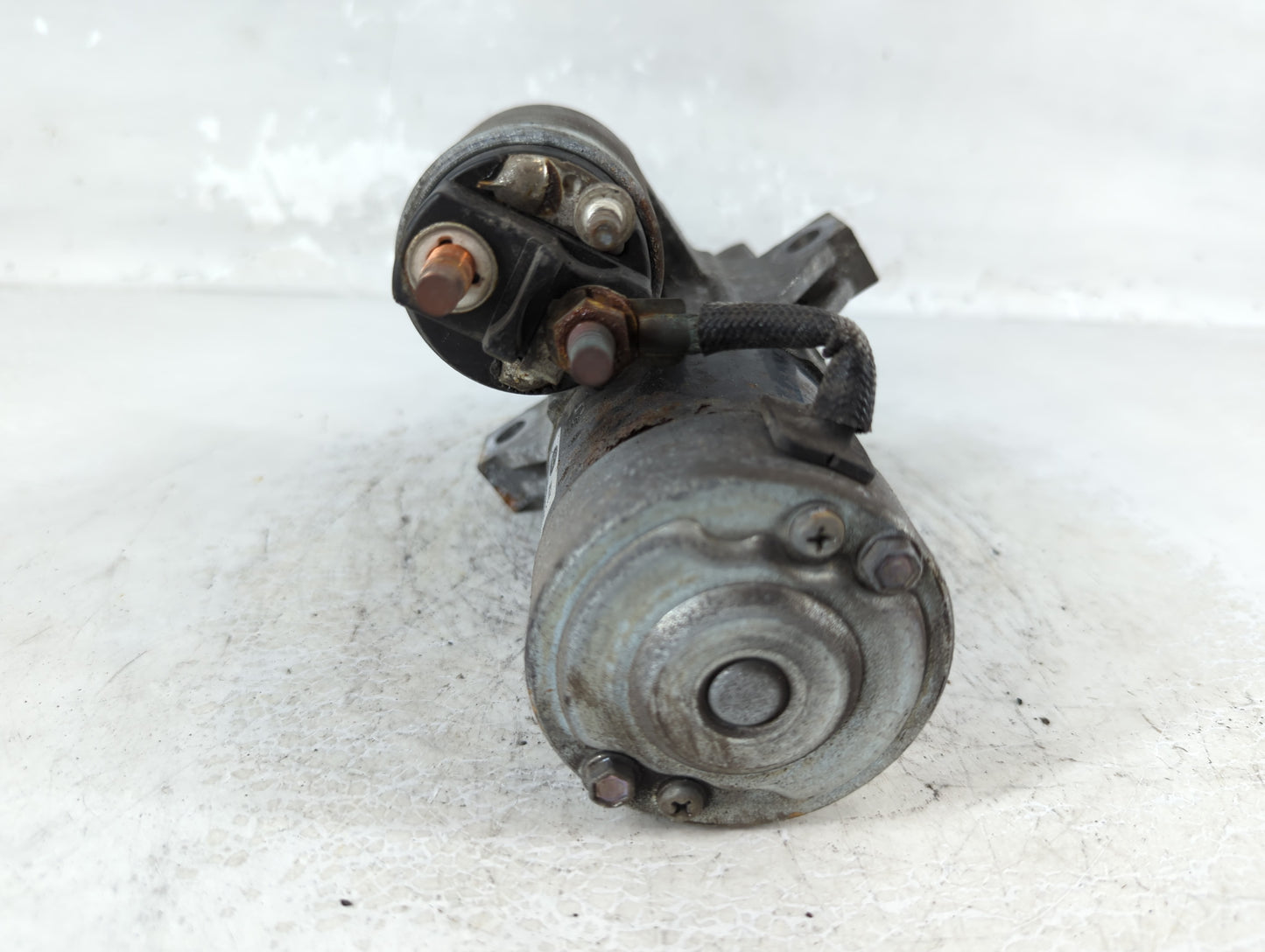 2013-2020 Ford Fusion Car Starter Motor Solenoid OEM P/N:M000T89182ZC BB5T-11000-BA Fits OEM Used Auto Parts - Oemusedautopa