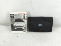 2015 Ford Fusion Owners Manual Book Guide P/N:FE5J 19A321 AA OEM Used Auto Parts - Oemusedautoparts1.com