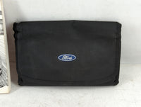 2015 Ford Fusion Owners Manual Book Guide P/N:FE5J 19A321 AA OEM Used Auto Parts - Oemusedautoparts1.com