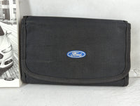 2015 Ford Fusion Owners Manual Book Guide P/N:FE5J 19A321 AB OEM Used Auto Parts - Oemusedautoparts1.com