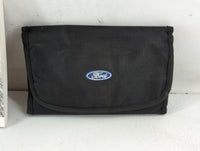 2015 Ford Fusion Owners Manual Book Guide P/N:EF5J 19A321 AB OEM Used Auto Parts - Oemusedautoparts1.com