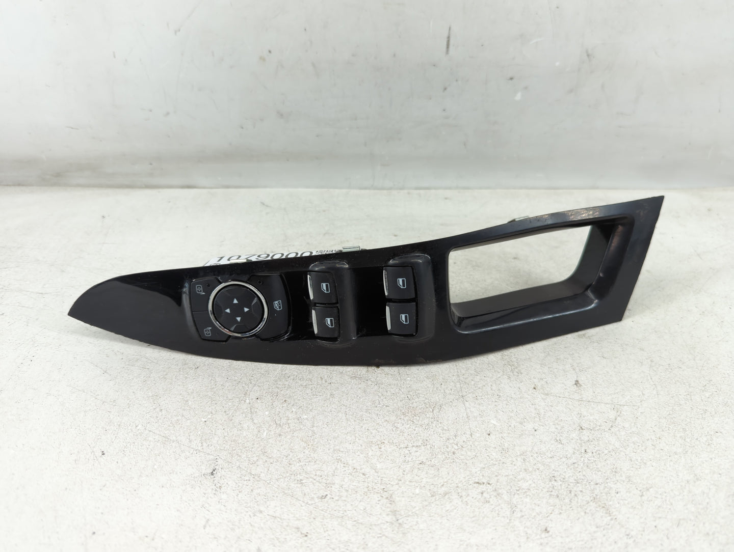 2013-2020 Ford Fusion Master Power Window Switch Replacement Driver Side Left P/N:DG9T-14540-ABW Fits OEM Used Auto Parts - 