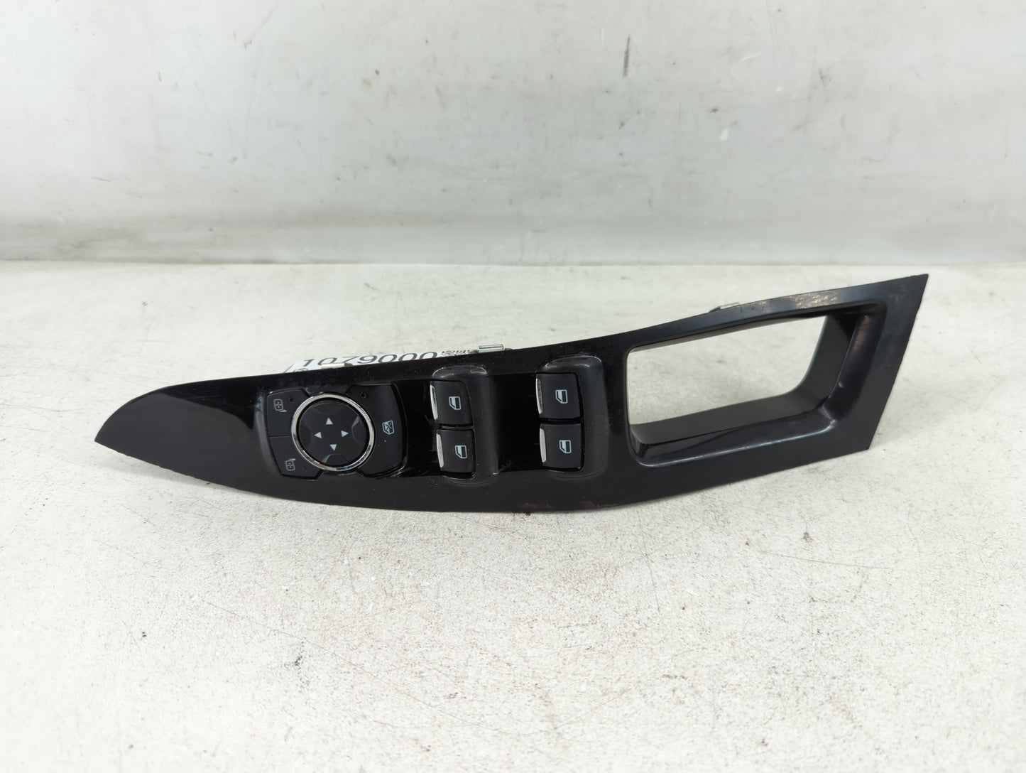 2013-2020 Ford Fusion Master Power Window Switch Replacement Driver Side Left P/N:DG9T-14540-ABW Fits OEM Used Auto Parts - 