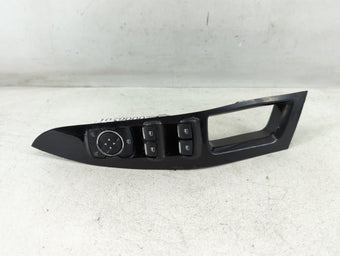 compare product 2013-2020 Ford Fusion Master Power Window Switch Replacement Driver Side Left P/N:DG9T-14540-ABW Fits OEM Used Auto Parts
