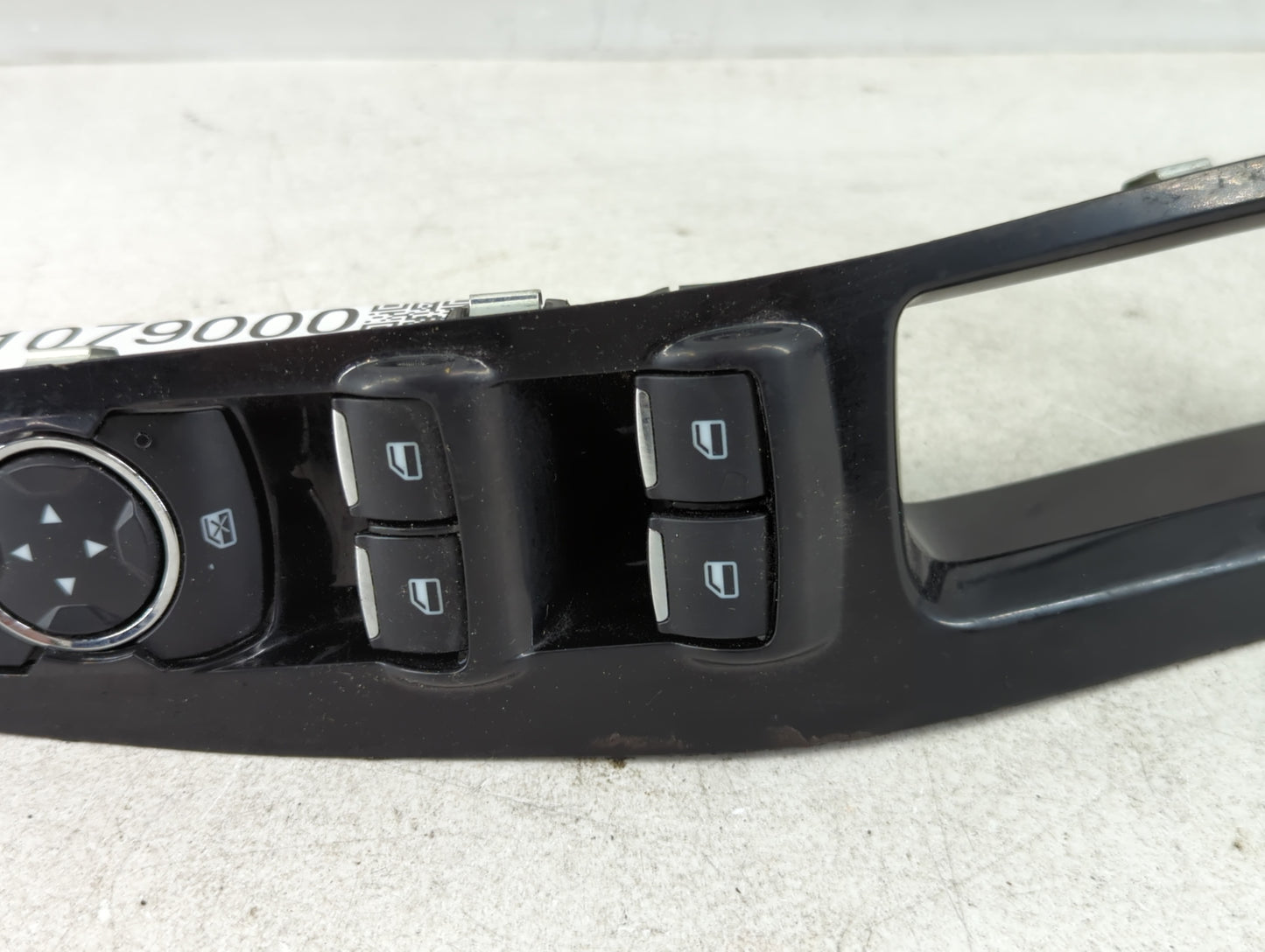 2013-2020 Ford Fusion Master Power Window Switch Replacement Driver Side Left P/N:DG9T-14540-ABW Fits OEM Used Auto Parts - 