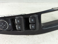 2013-2020 Ford Fusion Master Power Window Switch Replacement Driver Side Left P/N:DG9T-14540-ABW Fits OEM Used Auto Parts - 