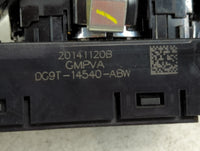 2013-2020 Ford Fusion Master Power Window Switch Replacement Driver Side Left P/N:DG9T-14540-ABW Fits OEM Used Auto Parts - 