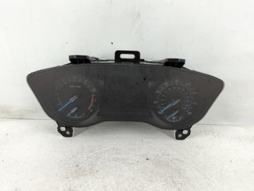 2015 Ford Fusion Instrument Cluster Speedometer Gauges P/N:FS7T-10849-EE Fits OEM Used Auto Parts - Oemusedautoparts1.com