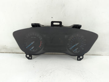 2015 Ford Fusion Instrument Cluster Speedometer Gauges P/N:FS7T-10849-AC FS7T-10849-AD Fits OEM Used Auto Parts - Oemusedaut