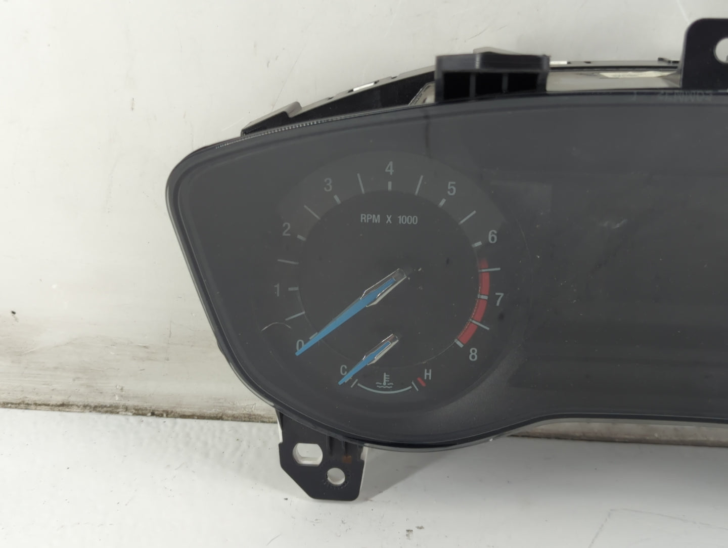 2015 Ford Fusion Instrument Cluster Speedometer Gauges P/N:FS7T-10849-AC FS7T-10849-AD Fits OEM Used Auto Parts - Oemusedaut