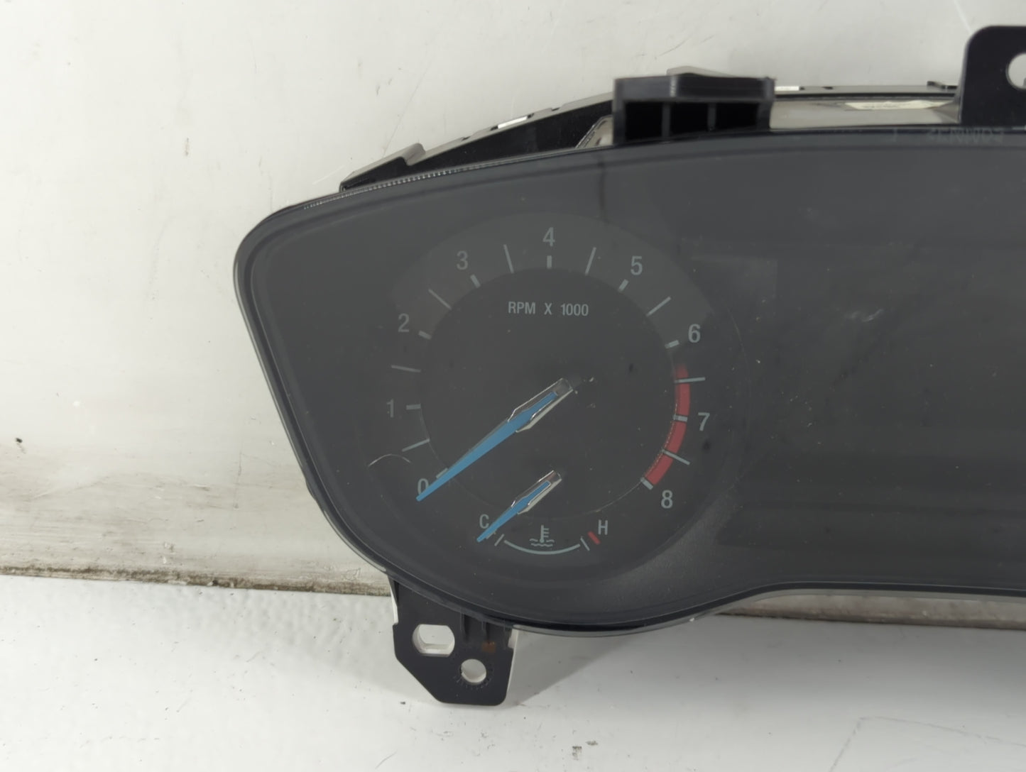 2015 Ford Fusion Instrument Cluster Speedometer Gauges P/N:FS7T-10849-AC FS7T-10849-AD Fits OEM Used Auto Parts - Oemusedaut