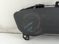 2015 Ford Fusion Instrument Cluster Speedometer Gauges P/N:FS7T-10849-AC FS7T-10849-AD Fits OEM Used Auto Parts - Oemusedaut
