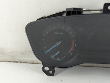 2015 Ford Fusion Instrument Cluster Speedometer Gauges P/N:FS7T-10849-AC FS7T-10849-AD Fits OEM Used Auto Parts