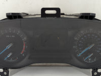 2015 Ford Fusion Instrument Cluster Speedometer Gauges P/N:FS7T-10849-AC FS7T-10849-AD Fits OEM Used Auto Parts - Oemusedaut