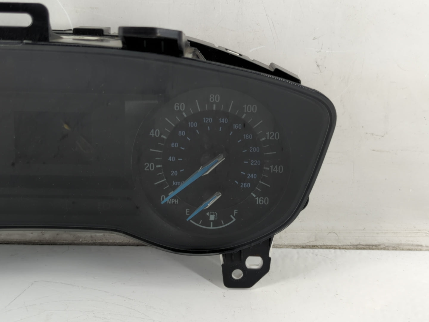 2015 Ford Fusion Instrument Cluster Speedometer Gauges P/N:FS7T-10849-AC FS7T-10849-AD Fits OEM Used Auto Parts - Oemusedaut