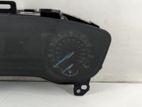 2015 Ford Fusion Instrument Cluster Speedometer Gauges P/N:FS7T-10849-AC FS7T-10849-AD Fits OEM Used Auto Parts - Oemusedaut