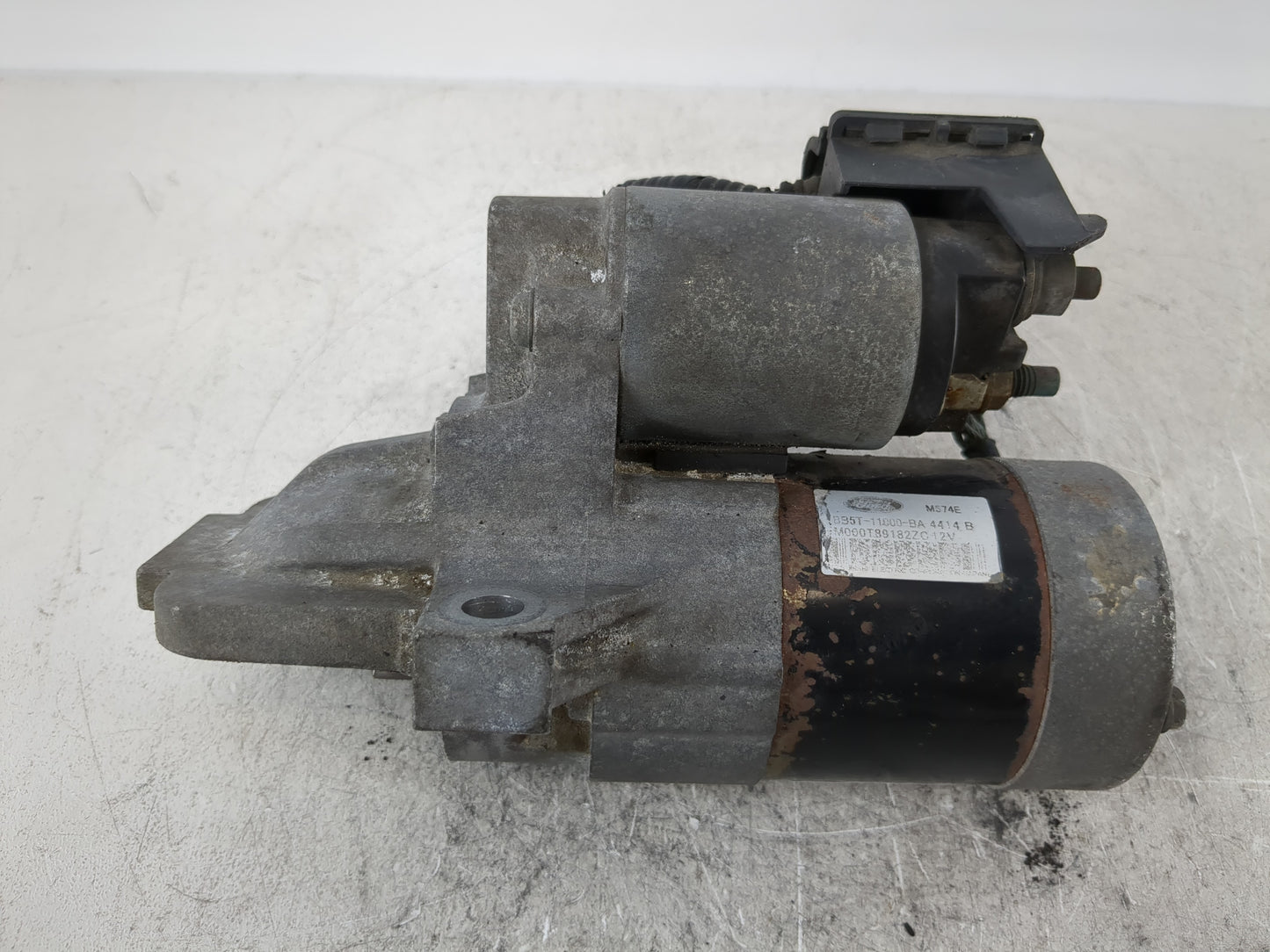 2013-2020 Ford Fusion Car Starter Motor Solenoid OEM P/N:BB5T-11000-BA Fits Fits 2012 2013 2014 2015 2016 2017 2018 2019 202