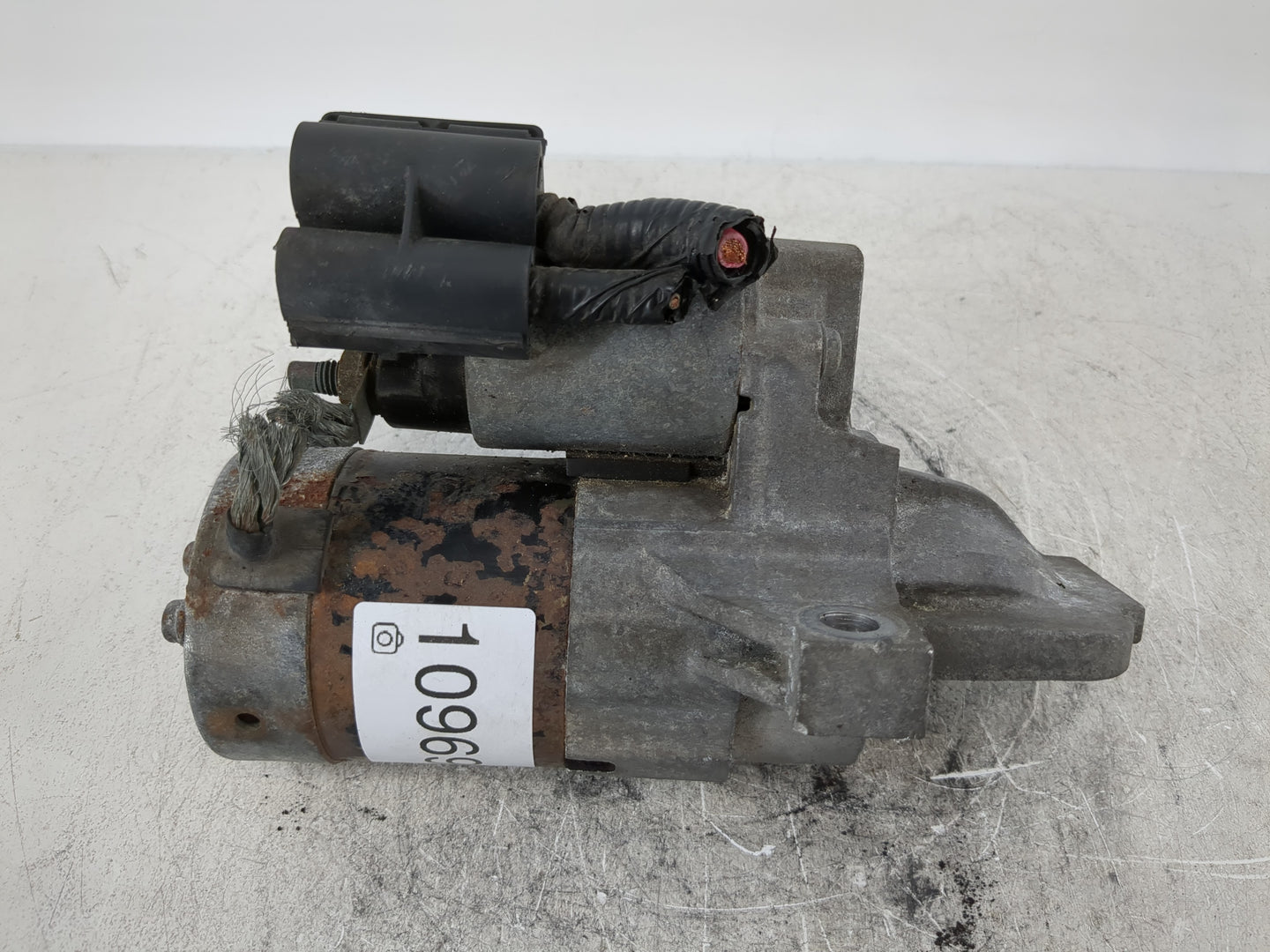 2013-2020 Ford Fusion Car Starter Motor Solenoid OEM P/N:BB5T-11000-BA Fits Fits 2012 2013 2014 2015 2016 2017 2018 2019 202