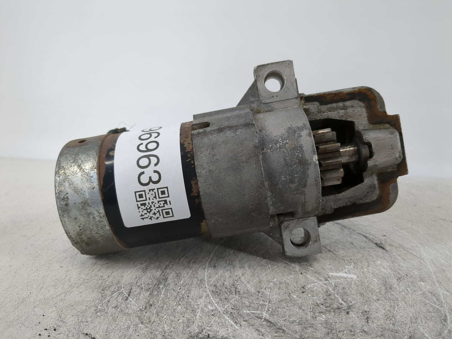 2013-2020 Ford Fusion Car Starter Motor Solenoid OEM P/N:BB5T-11000-BA Fits Fits 2012 2013 2014 2015 2016 2017 2018 2019 202