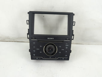 compare product 2015 Ford Fusion Radio AM FM Cd Player Receiver Replacement P/N:FS7T-18E245-PD Fits OEM Used Auto Parts