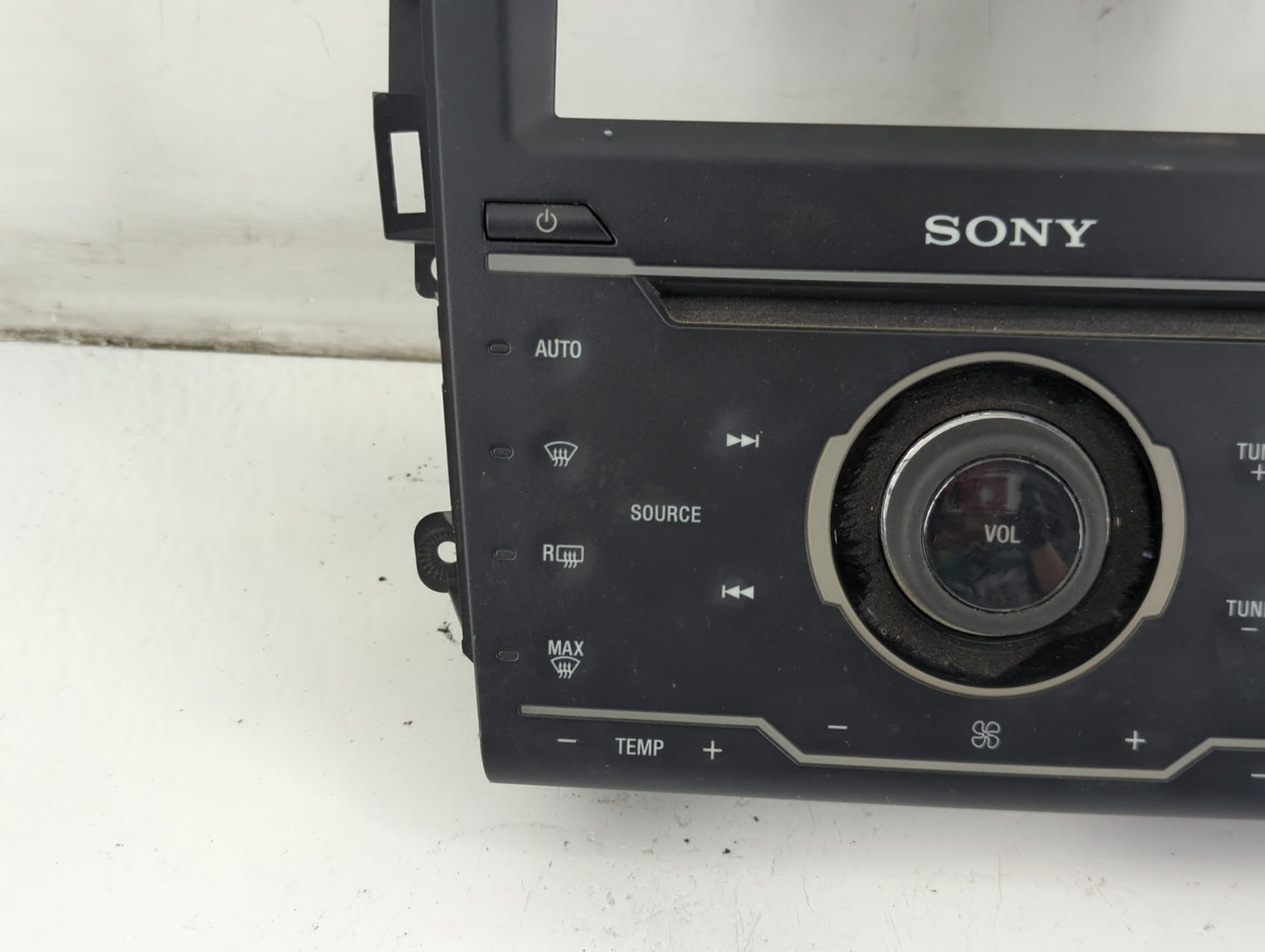 2015 Ford Fusion Radio AM FM Cd Player Receiver Replacement P/N:FS7T-18E245-PD Fits OEM Used Auto Parts - Oemusedautoparts1.