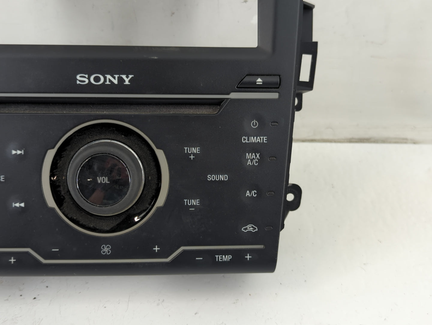 2015 Ford Fusion Radio AM FM Cd Player Receiver Replacement P/N:FS7T-18E245-PD Fits OEM Used Auto Parts - Oemusedautoparts1.