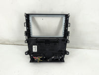2015 Ford Fusion Radio AM FM Cd Player Receiver Replacement P/N:FS7T-18E245-PD Fits OEM Used Auto Parts - Oemusedautoparts1.