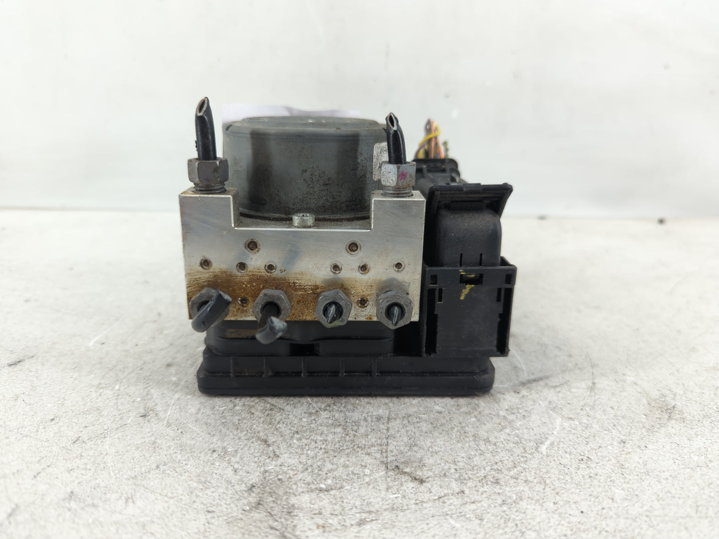 2014-2016 Ford Fusion ABS Pump Control Module Replacement P/N:EG9C-2C405-AE Fits Fits 2014 2015 2016 OEM Used Auto Parts - O
